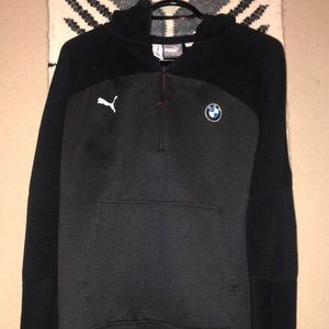 BMW Puma jacket Man S